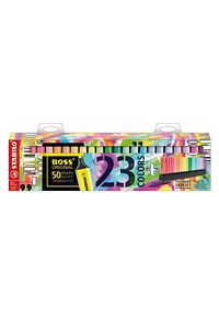 Boss Original 50.yıla Özel Fosforlu Kalem Seti 7023-01-5