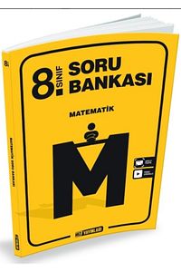 8.sınıf Matematik Soru Bankası (2020-2021)