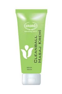 Cleanball Masaj Kremi 100 ml