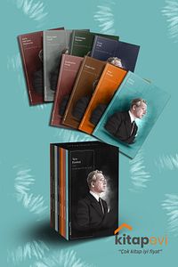 Sabahattin Ali Seti - 8 Kitap Özel Kutulu