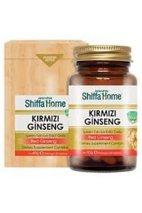 Kırmızı Kore Ginseng 500 Mg 120 Tablet