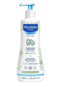 Avokado Içerikli Yenidoğan Şampuanı 500 Ml