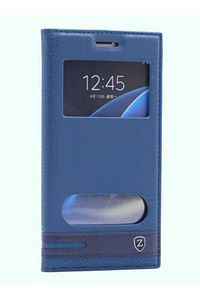 Galaxy C5 Uyumlu Kapaklı Kılıf Fashion Style New Case