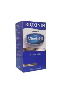 Bioxinin Forte Minoksidil %5 Deri Spreyi 60 ml