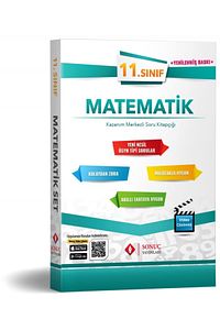 11.sınıf Matematik Modüler Set 2021-2022