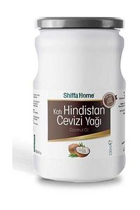 Soğuk Pres Hindistan Cevizi Yağ 330ml