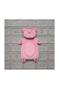 54064 Ayı Figürlü Altçma Pembe