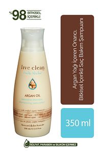 Argan Oil Restorative Şampuan 350 ml 65743327036