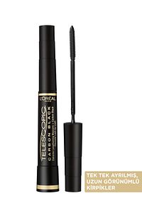 Koyu Siyah Maskara - Telescopic Extreme Lenghtening Mascara Extra Black 3600521377024