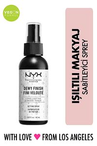 Makyaj Sabitleyici Sprey - Makeup Setting Spray Dewy Dewy 80 g