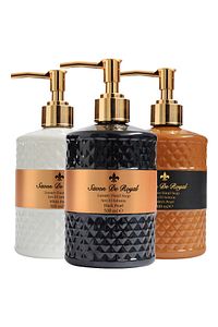Pearl Vegan Sıvı Sabun Karma Paket 3 X 500 Ml