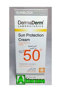 Spf 50+ Güneş Koruma Kremi 100 gr