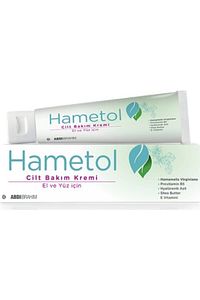 Cilt Bakim Kremi El Ve Yüz Için 30 Gr
