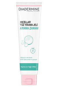 Micellar Yüz Yıkama Jeli Arınma Zamanı 150 Ml