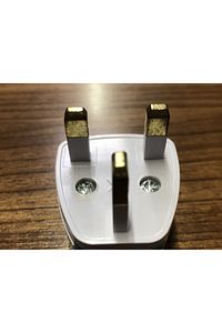 Kelepir Fırsatlar-G Type Head Turning Turkish Electrical Socket to Kuwait Qatar Kenya Singapore Gambia Cyprus Socket 3