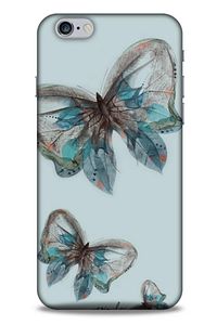 Y.liva-2020 (pepela) Apple Iphone 6s Plus Kılıf Silikon Kapak Desenli
