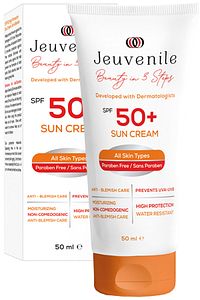 Spf 50+ Leke Karşıtı Yüksek Koruma Güneş Bakım Kremi 50 Ml