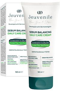 Yağlı Ve Karma Ciltler Için Akne Karşıtı Cilt Bakım Kremi (niacinamide, Ac.net™ %5, Salicylic Acid)