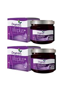 Organic Life Plus+ 350gr 2adet