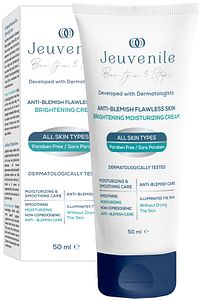 Leke Giderici Ve Leke Karşıtı Cilt Bakım Kremi 50ml (niacinamide %5, Lumiskin™ %4, Glikolik Asit)