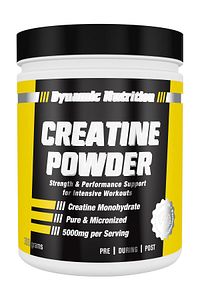 Creatine Powder 300 gr