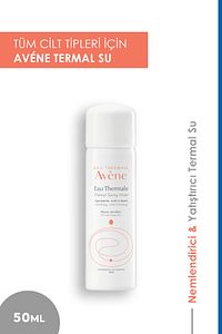 Eau Thermale Spray 50 Ml (termal Su Spreyi)
