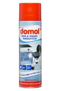 Fırın ve Izgara Yağ Sökücü Kir Temizleyici Köpük 500 ml