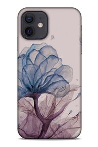 Y.liva-2020 (saf Aşk) Apple Iphone 12 Kılıf Silikon Kapak Desenli
