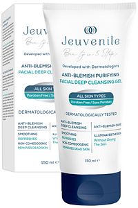 Lekeli Ciltlere Özel Glikolik Asit Içerikli Leke Karşıtı Yüz Temizleme Jeli 150ml