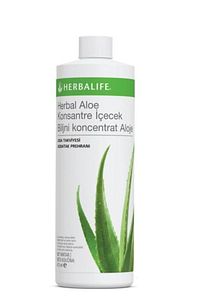 Aloe Konsantre İçecek 473 ml