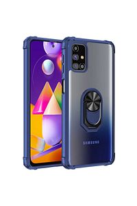 Galaxy M31s Uyumlu Mola Kapak Lacivert Kılıf