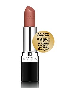 True Perfectly Mat Ruj - Marvelous Mocha