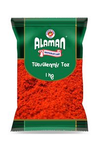 Tütsülenmiş Toz (smoked Paprika Biber) 1 Kg