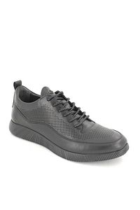 Erkek Deri Sneakers