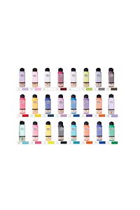 Kozme Store - Akrilik Boya Başlangıç Seti 24x140 ml.