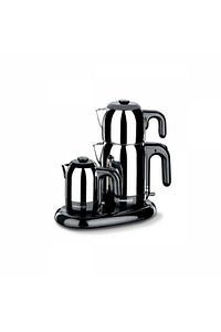 A353 Mia Inox/siyah Çay Kahve Makinesi