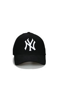 Unisex Siyah Ny New York Şapka
