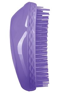 Thick And Curly Lilac Fondant Saç Fırçası Ve Tarak