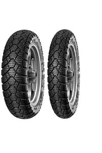 Pulsar Ns 200 Anlas Kar Tipi Lastik Takımı