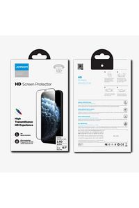 Iphone 12 Pro Max (6,7) 2,5d Hd Tam Kaplayan Temperli Cam Jr-pf597
