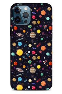 Spacex (18) Tema Telefon Kılıfları Apple Iphone 12 Pro Max Kılıf