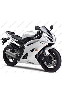 Yzf R6 Beyaz Grenaj Seti 2008-2016