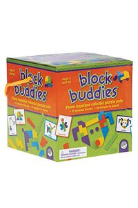 Block Buddies Akıl ve Zeka Oyunu