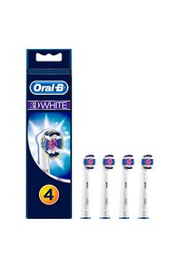White Diş Fırçası Yedek Başlığı 4 Adet