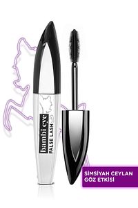 Bambi Eye Extra Black Ceylan Göz Etkili Maskara Ekstra Siyah 30178564