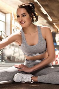Gri Pedli Sporcu Body