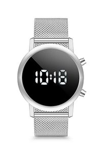 Duj1010 Unisex Kol Saati Hasır Rose