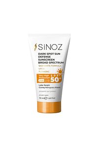 Leke Karşıtı Güneş Koruyucu Krem Spf 50+