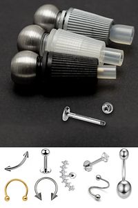 Piercing Topu Kolay Takma Çıkarma Aparatı SLYAP01