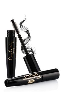 Siyah Uzunluk ve Hacim Veren Maskara Torture Mascara 8680570454247